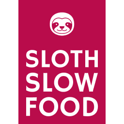 Logo de Sloth Slow Food