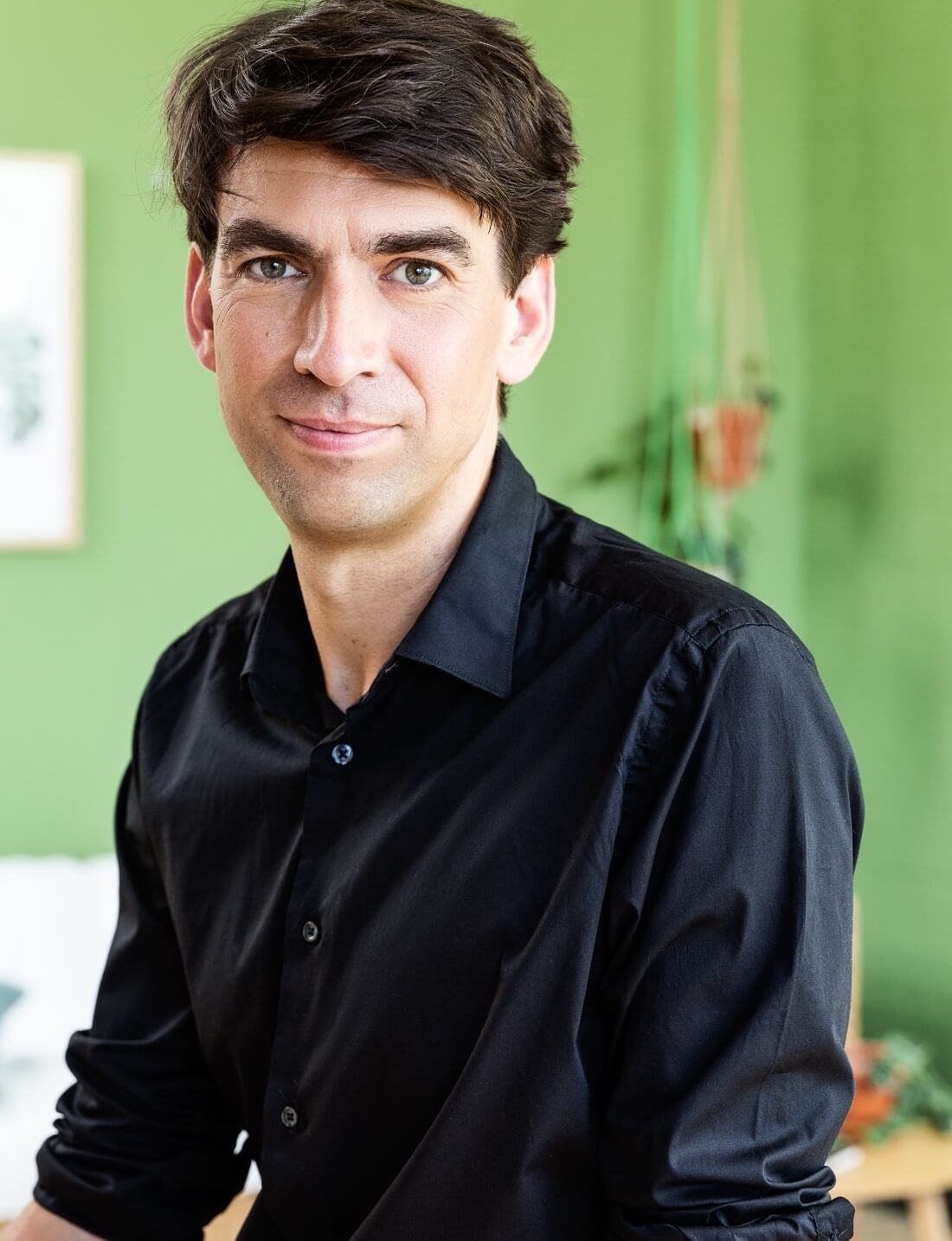 Matthias Henze, ジンドゥー 代表取締役および共同創設者